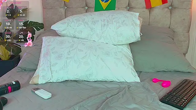 Chat XXX en directo de SophieBuitrago