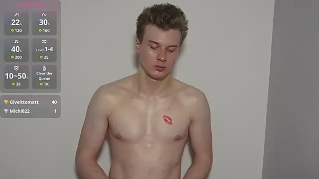 XXX chat uživo modela JohnDou2144