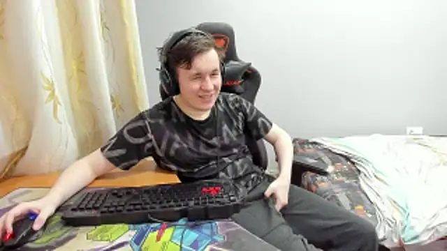 iliaskrislove Live XXX-Chat