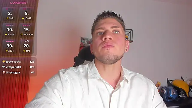 SebastianMaximoff_ Live XXX Chat