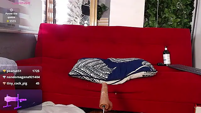 samirscott élő XXX-chatje