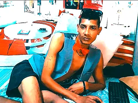 Sembang XXX Secara Langsung IndianSavageMale