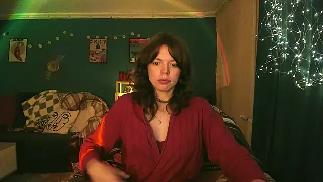 Онлайн чат XXX ClancyMorissey