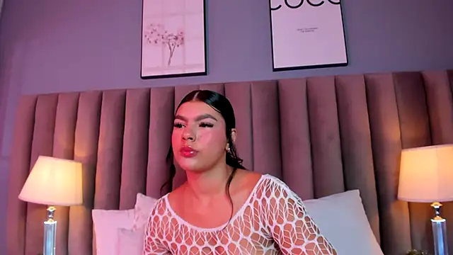 AlisonPreston Adlı Modelin Canlı XXX Sohbeti