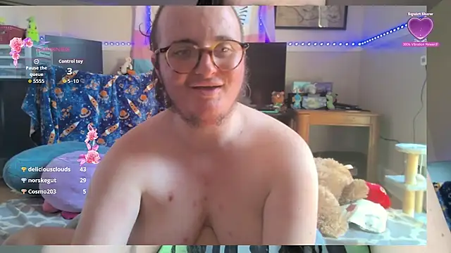 knottyn3bulara Show in webcam