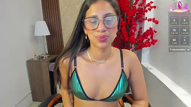 Atiena_ 现场XXX聊天