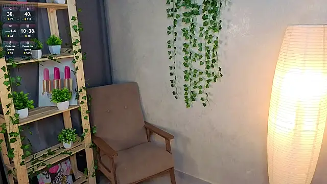 Chat XXX ao vivo de JasminKitany