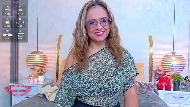 MarilynVega1のライブXXXチャット