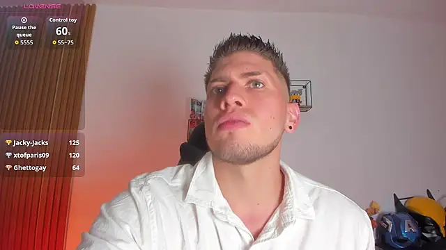 SebastianMaximoff_ Live XXX-chat