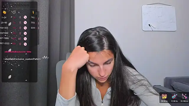 Chat XXX en directo de AngelGabe