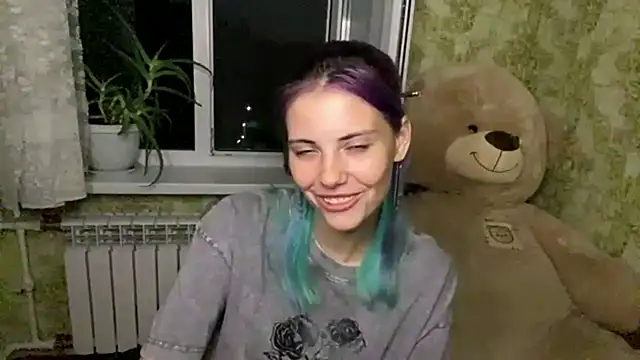 Helen18glo Chat XXX live