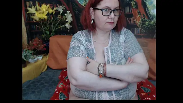 PlayfullMature Live XXX-chat