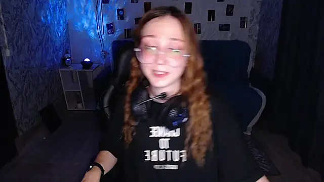 AmeliaKamishiro Live XXX-chat