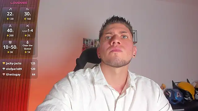 SebastianMaximoff_n Live XXX chat