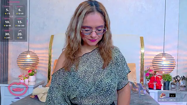 Chat XXX ao vivo de MarilynVega1
