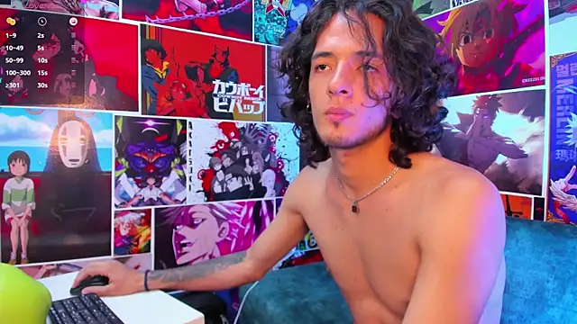 Skinny_Mac 라이브 XXX 채팅