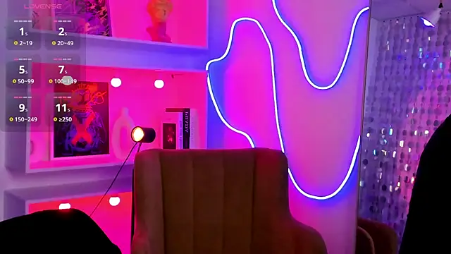 StephanieSweety élő XXX-chatje