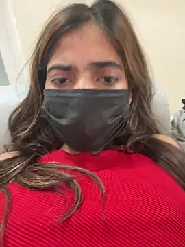 Miss_Pretty011 라이브 XXX 채팅