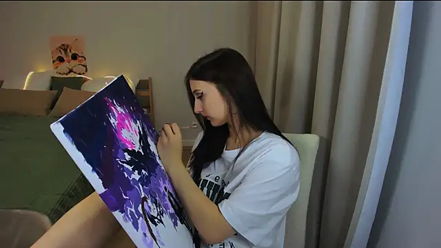JulietteMonli 라이브 XXX 채팅