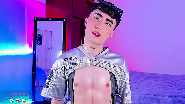 SebastianHilton Chat XXX in diretta
