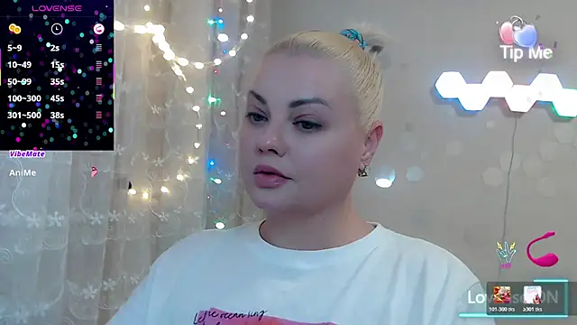 JewellKiss7 Chat XXX in diretta