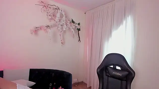 Chat XXX en directo de Dahiane_smith___