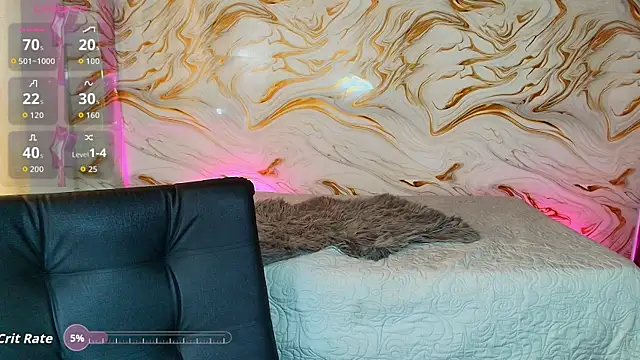 EbonyHansNight's Live XXX Chat