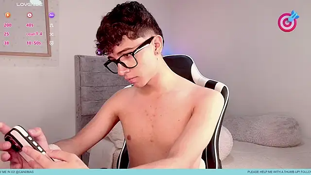 niico_prince's Live XXX Chat