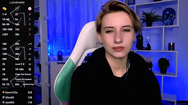 Chatroom XXX en direct de _Rein_ramm