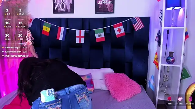 Stefyrossy's Live XXX Chat