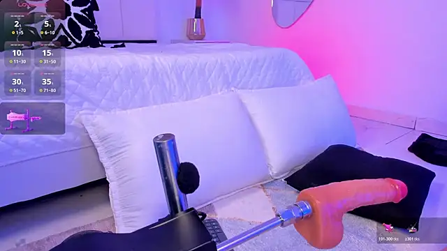 Chatroom XXX en direct de zoe_rivers