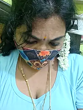 Tamil_Mithra 在線直播表演