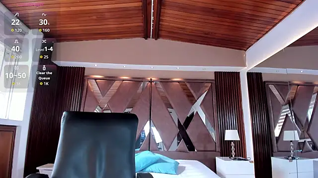 Czat XXX na żywo – IsabellaaJoness
