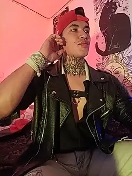 AlecBanne_ 在線直播表演