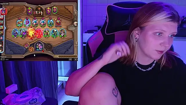 norinanakajuu Chat XXX in diretta
