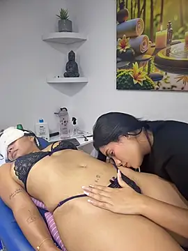 Chat +18 de Spa-Girls ao vivo