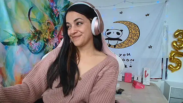 Chat XXX en directo de LovelyAzucena