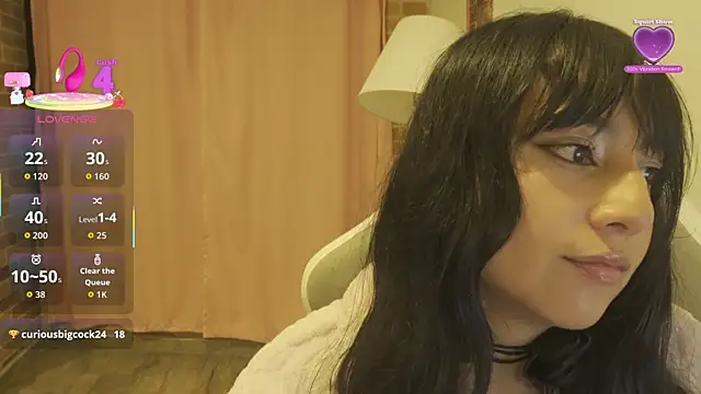 Chat XXX en directo de EmmitaGarcia