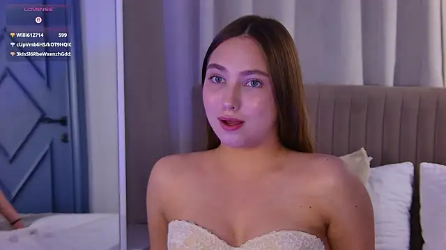 EvaVea – Live XXX-chat