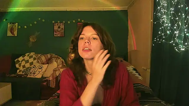 צ'אט XXX בשידור חי של ClancyMorissey