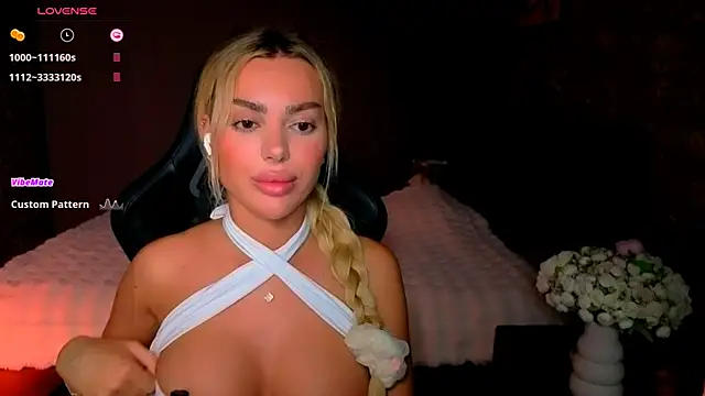 Czat XXX na żywo – Ayla__Demir