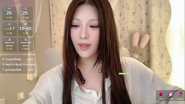 Princess3344 现场XXX聊天