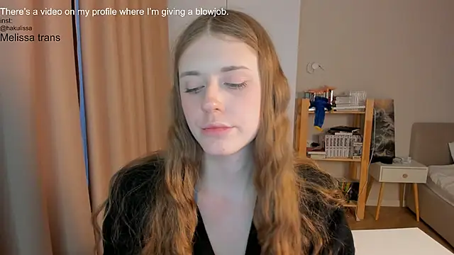 XXX chat uživo modela melissssa_bloom