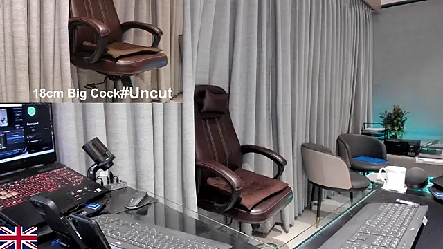 OnlineBossUK 网络视讯表演