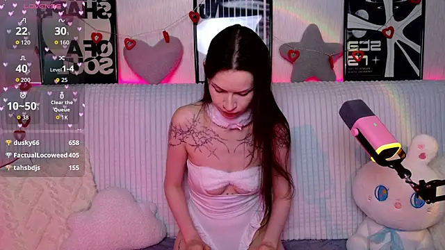 KittiMissi Live XXX-Chat