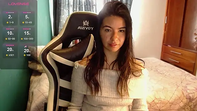Chatroom XXX en direct de alice_middlee