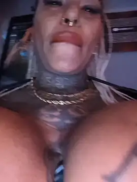 Chat XXX en directo de DarkDea