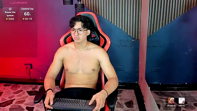 Axxel_Muscle's Live XXX Chat