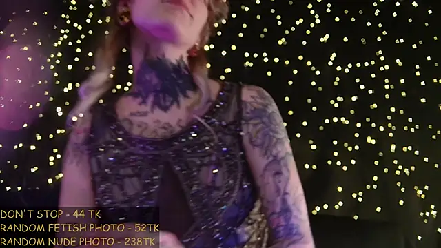Littlespacemouse 라이브 XXX 채팅