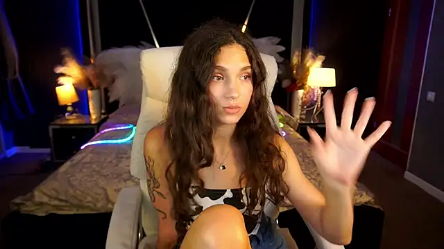 BabyFlowerr 라이브 XXX 채팅